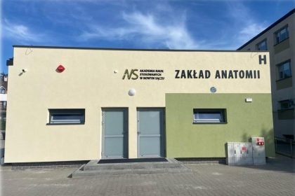 prosektorium nowy sacz