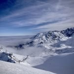 tatry zima