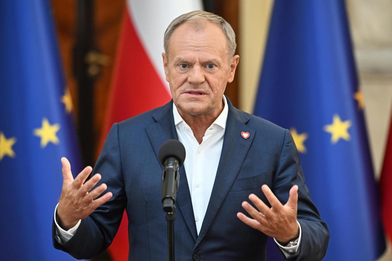 Mocne słowa premiera Tuska: prezydent Nawrocki wetując kolejne ustawy stosuje przemyślaną strategię – im gorzej, tym lepiej