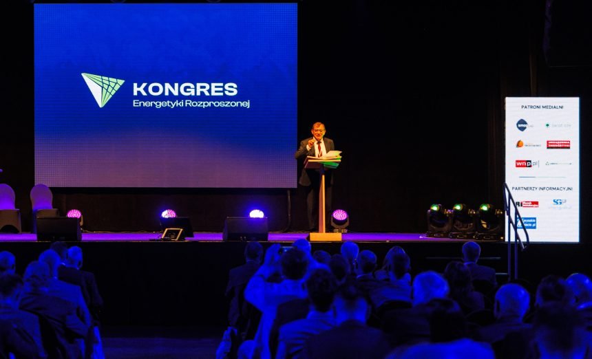 Kongres Energetyki Rozproszonej otwierajace