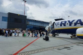 Ryanair geg