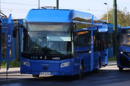 autobus mobilis swierzowski