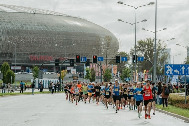 marataon malopolska