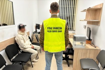 migranci nielegalni