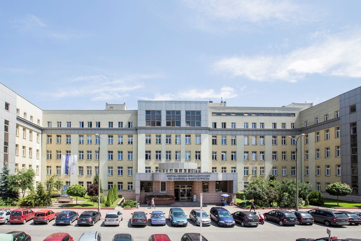 Nieprawidłowości finansowe w szpitalu Narutowicza; władze Krakowa zawiadomiły prokuraturę