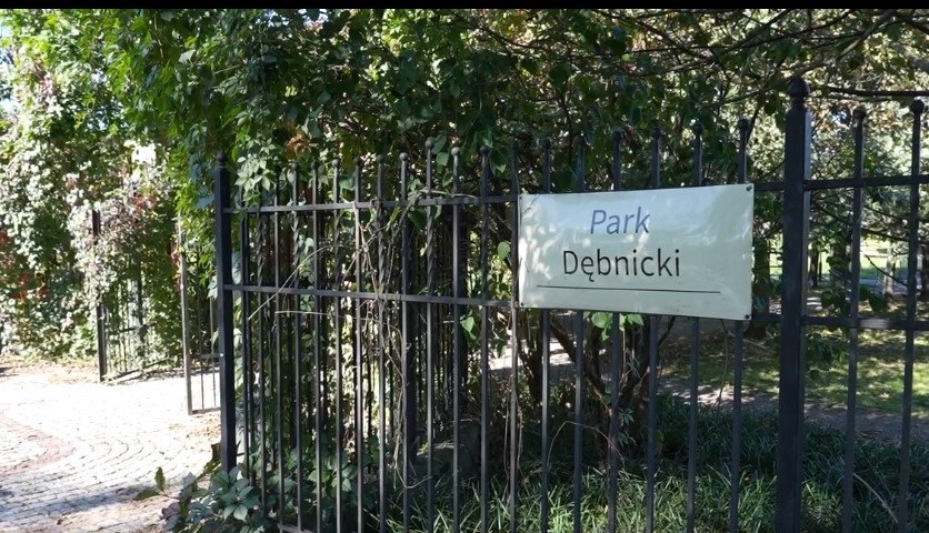 park debnicki