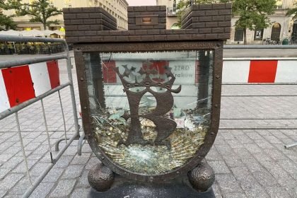 skarbonka rynek krakow
