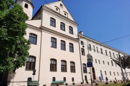 wesola kosciol geg