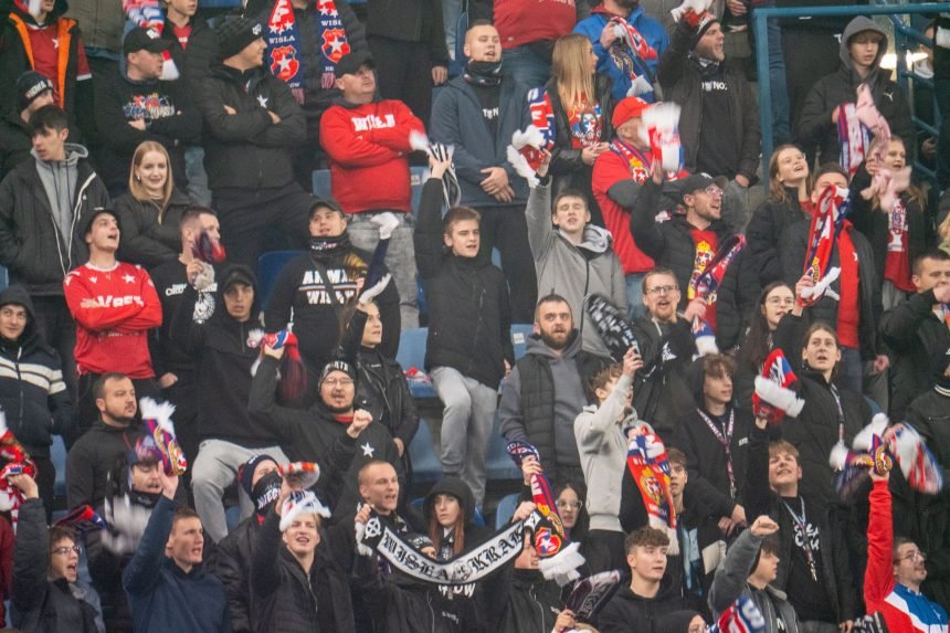 Wisla Krakow GKS Tychy 4 listopada 202458568