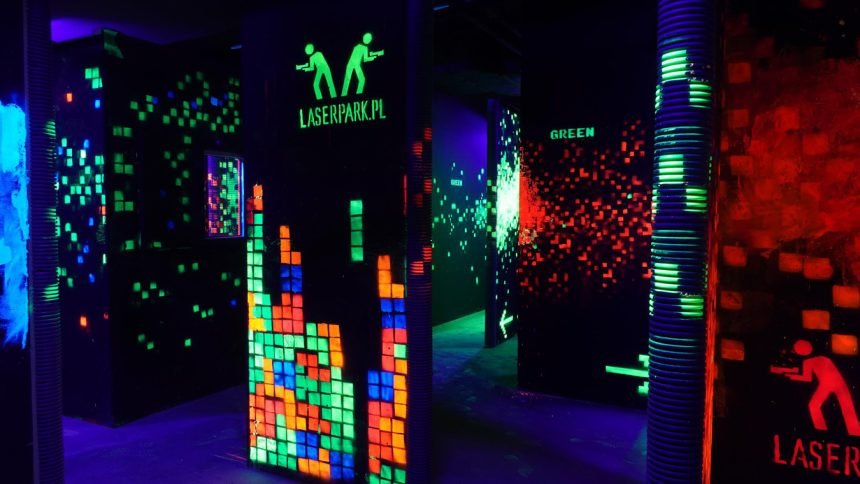 laserpark krakow urodziny1