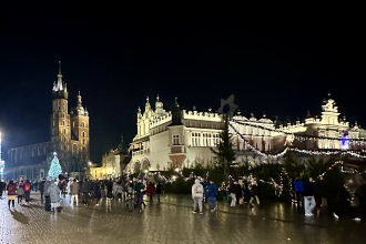 rynek swieta