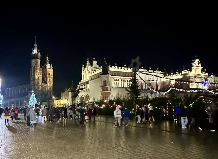 rynek swieta