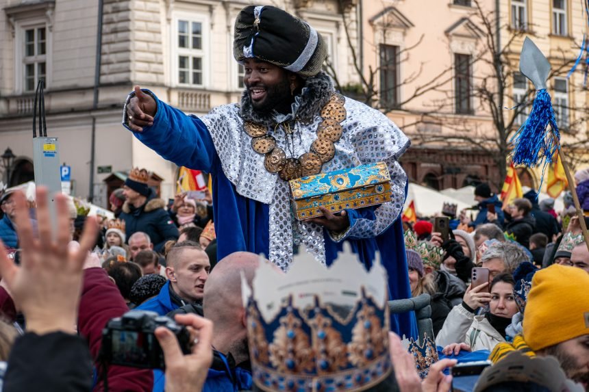 Krakow Swieto Trzech Kroli 1