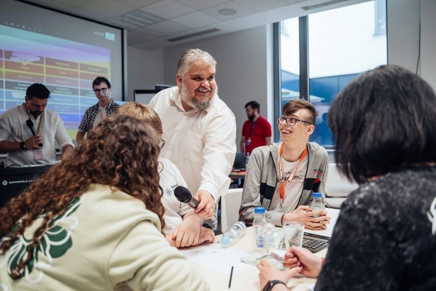 Motorola Solutions Science CUP