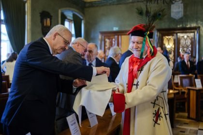spotkanie noworoczne SGM fot. artur gawle0049
