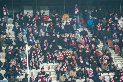 Cracovia Korona Kielce 14.02. 20253114