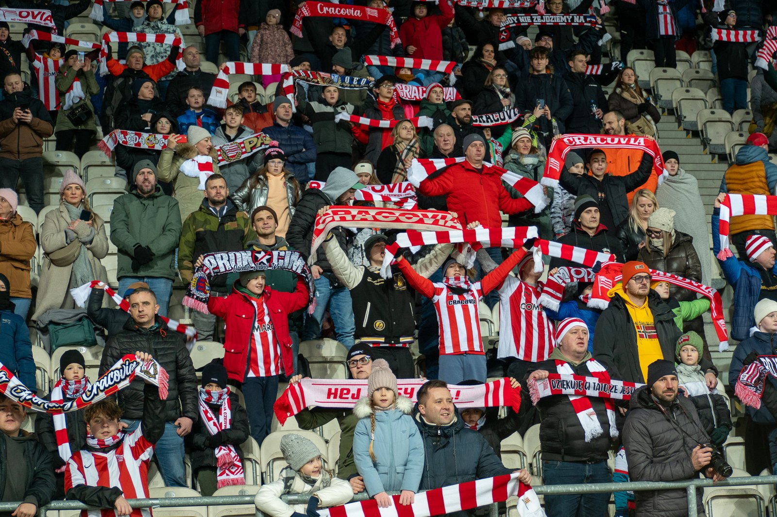 Cracovia Rakow 1.02. 20252239