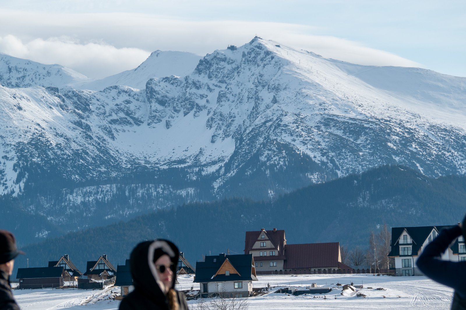 Tatry: Rekordowa frekwencja i duży wzrost wypadków w tym śmiertelnych
