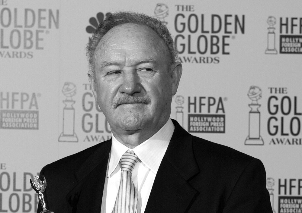 Nie żyje Gene Hackman. Tajemnicze okoliczności śmierci amerykańskiego aktora i jego żony