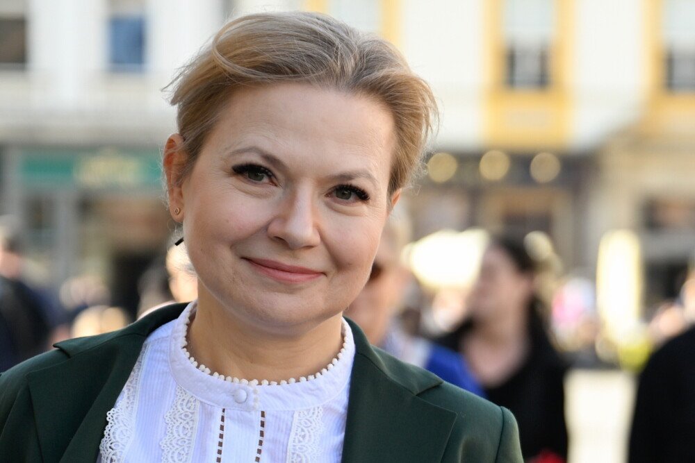 Wybory do Senatu w Krakowie. Piątkowska: wybory dadzą sygnał, w jakim kierunku idzie Polska