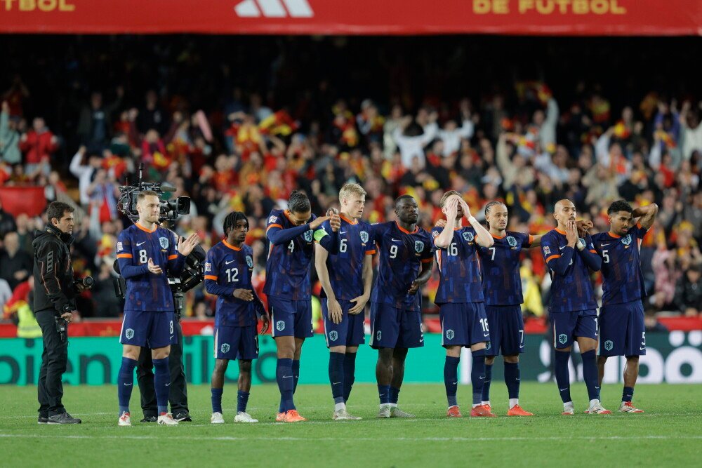 Liga Narodów. Holandia rywalem Polski w eliminacjach MŚ