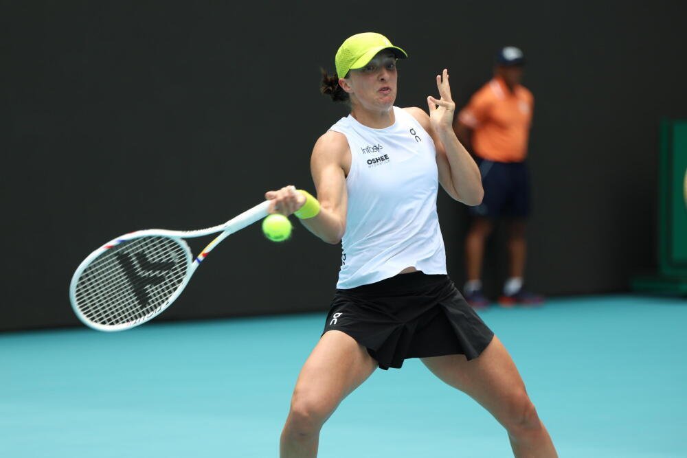 Powiększa się strata Świątek do Sabalenki w rankingu WTA