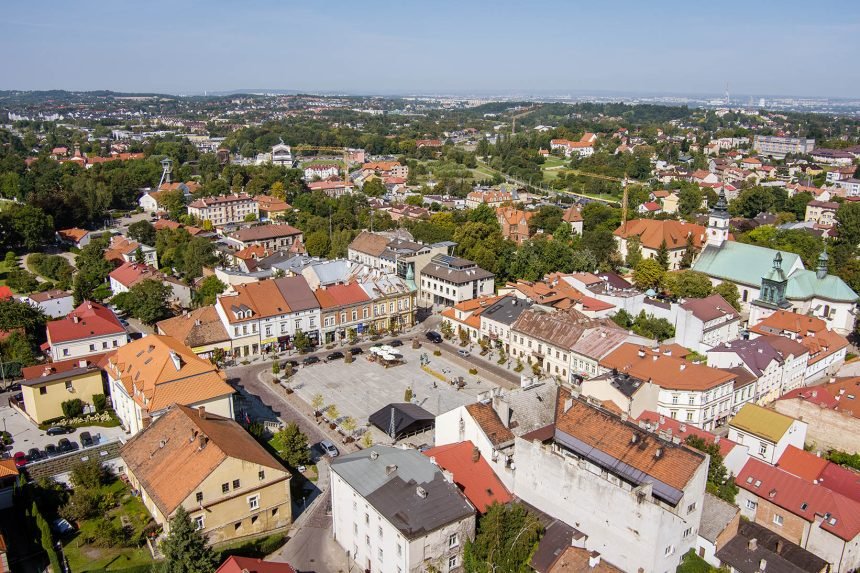 Rynek Wieliczka