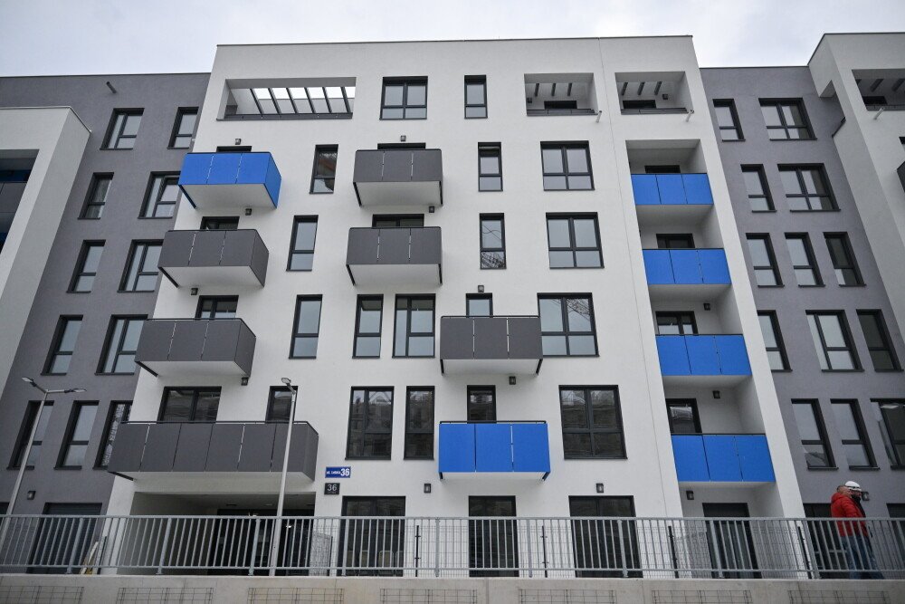 Pierwszy raz od trzech lat spadły ceny mieszkań w Warszawie i Krakowie