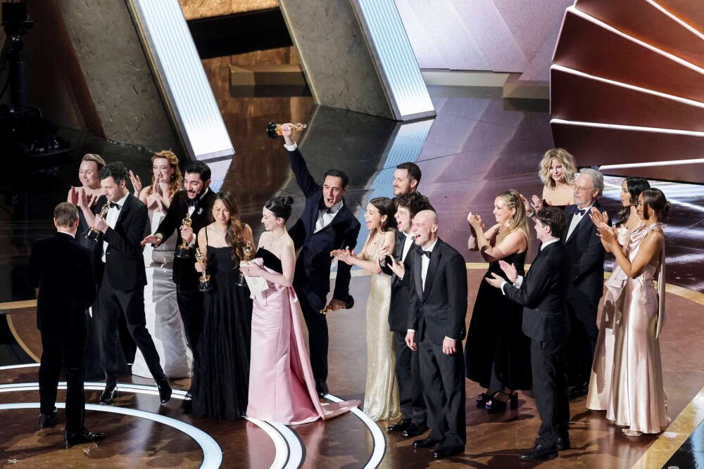 Oscary 2025: „Anora” Seana Bakera z pięcioma statuetkami, m.in. za najlepszy film