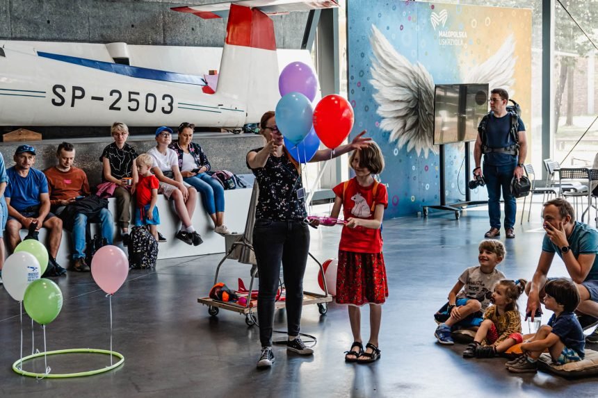Aerolaboratorium Muzeum Lotnictwa Polskiego