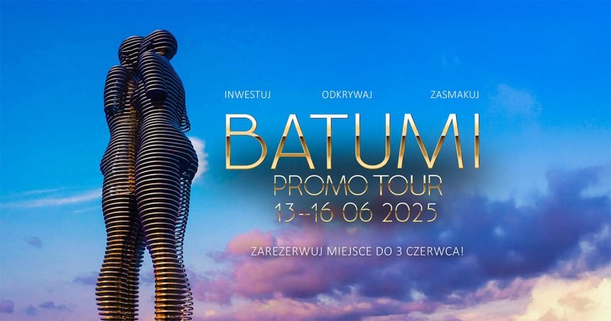 Batumi Promo Tour KNC Group