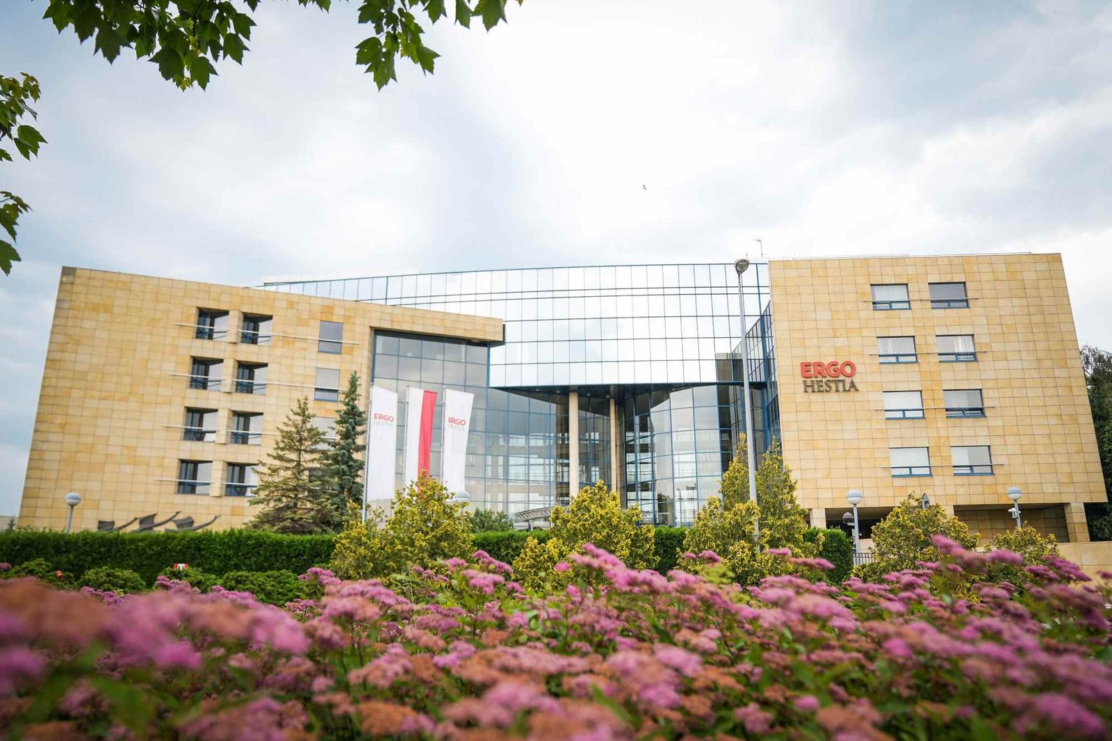 ERGO Hestia po raz kolejny najlepszym ubezpieczycielem majątkowym dla firm 2 214