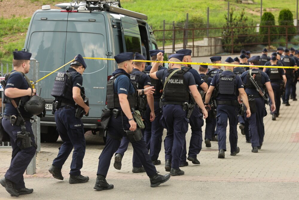 Koniec obławy. Policjanci znaleźli ciało poszukiwanego 57-latka – Tadeusza D.
