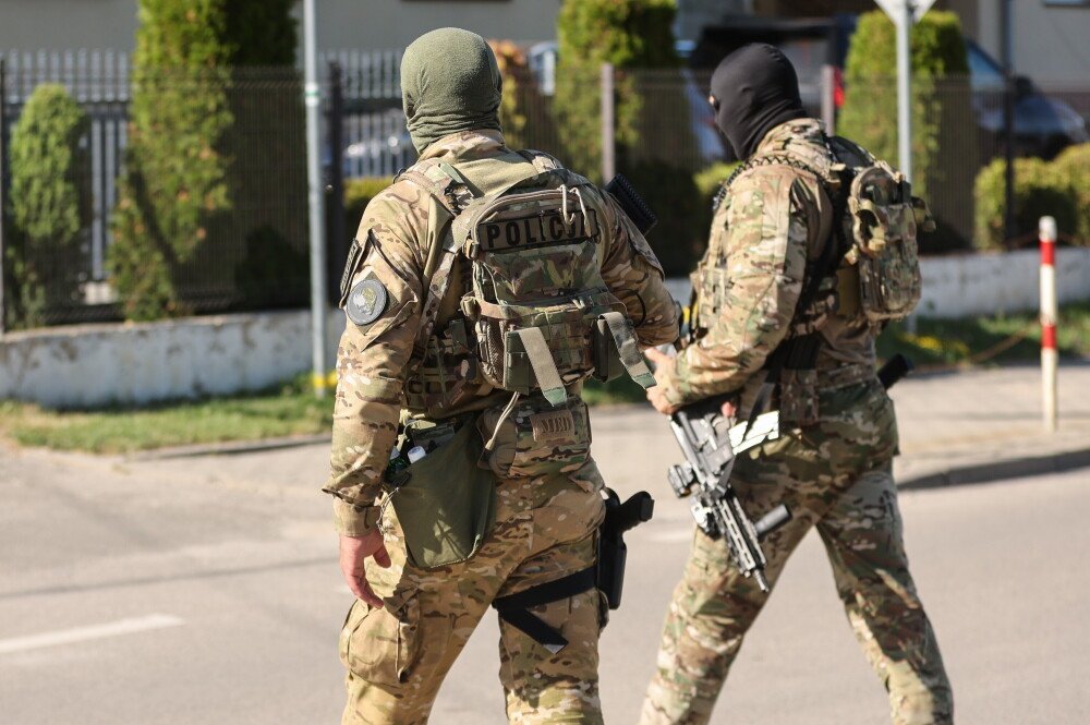 Komendant policji: ciało Tadeusza D. znaleziono przy drodze; najprawdopodobniej popełnił samobójstwo