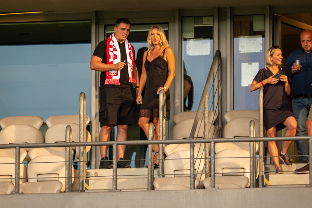 Ekstraklasa piłkarska. Cracovia wygrała z Bruk-Betem 2:0 8 Cracovia Termalika33748 2
