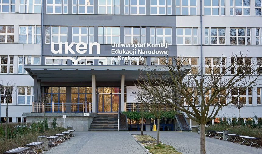 Komisji Edukacji Narodowej University 2 Podchorazych Street Krowodrza Krakow Poland