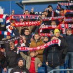 wisla krakow kibice