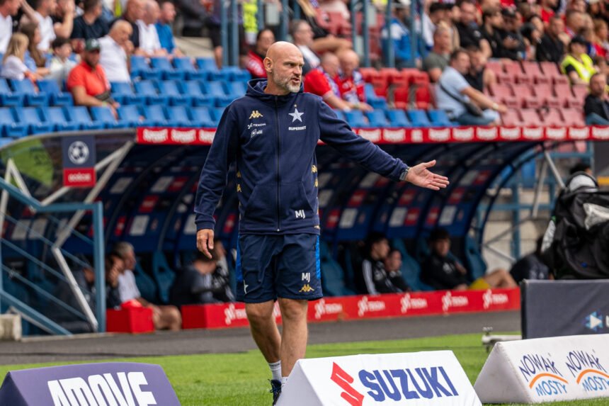 Coś się zacięło... Tylko remis Wisły Kraków z Odrą Opole 21 wisla lks benefi henryk kasperczak55347