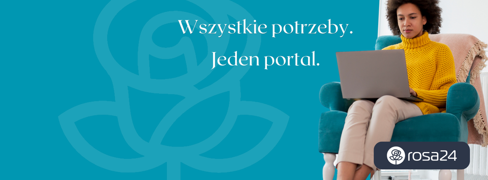 Nowa platforma zakupowa Rosa24.pl wchodzi na rynek – stawia na logistykę, dostępność i komfort klienta 2 2