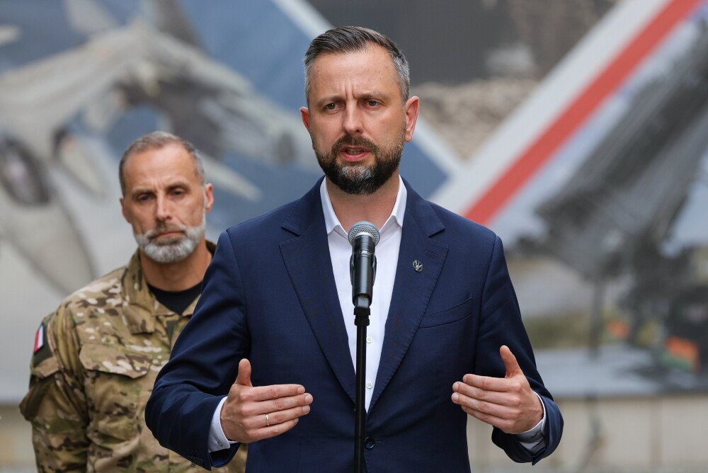 Kosiniak-Kamysz: rozpoczynamy proces formowania 87. Pułku Przeciwlotniczego w Brzesku