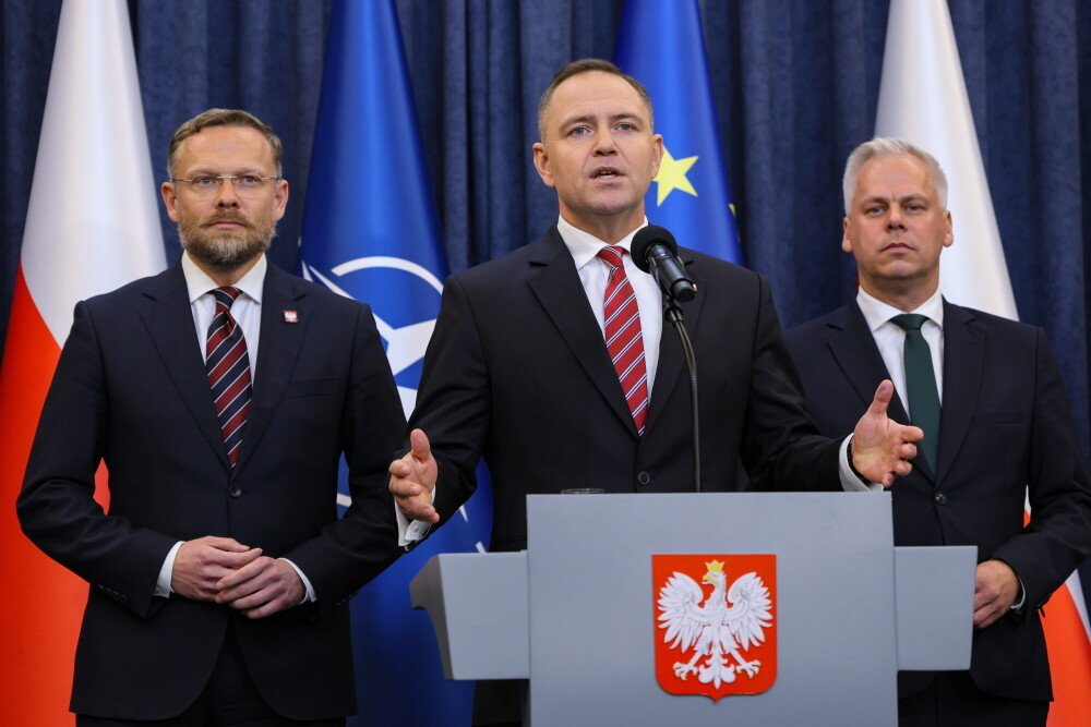 Prezydent zawetował ustawę wiatrakową i złożył swój projekt ustawy dotyczący mrożenia cen energii