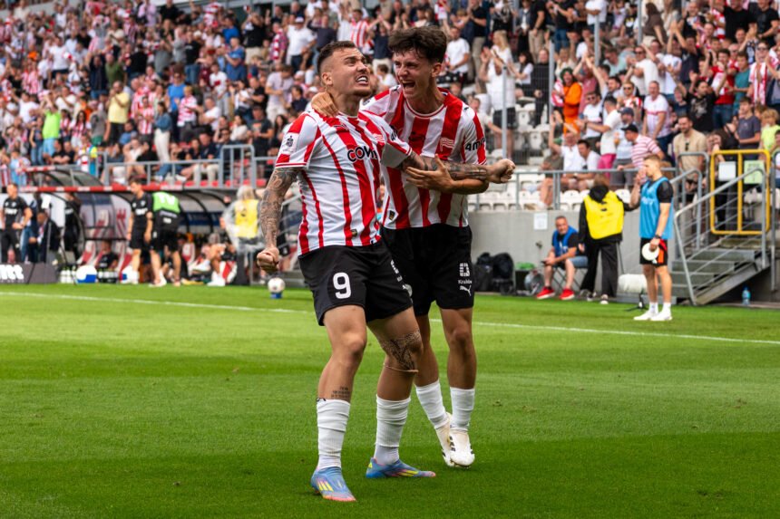 Cracovia Lechia Gdansk06868
