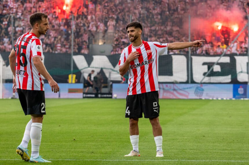 Cracovia Lechia Gdansk86329