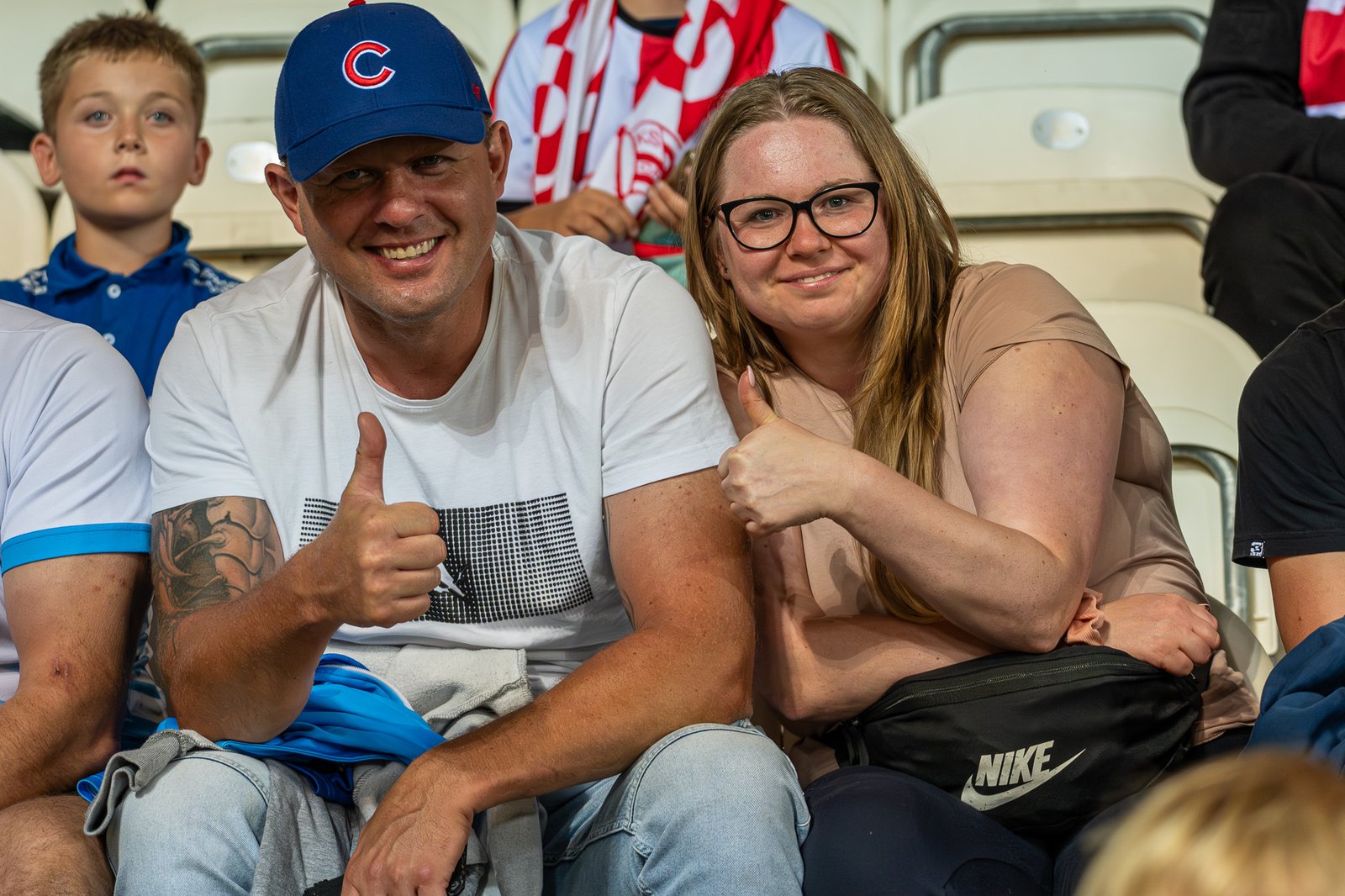 Cracovia wygrała z Legią 2:1 19 Cracovia Legia40767