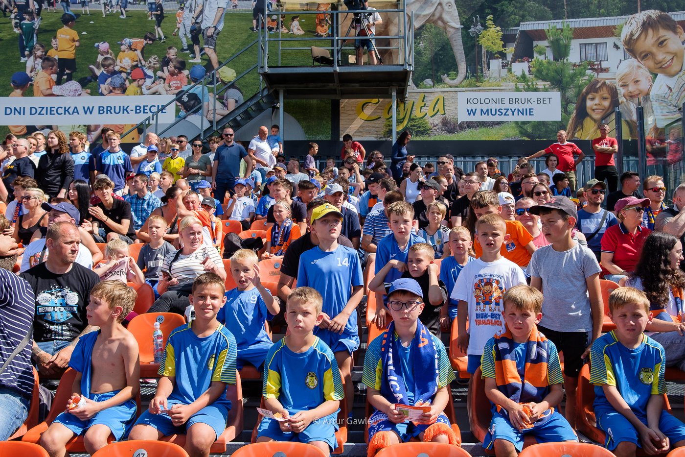 nieciecza pogon fot. artur gawle0025