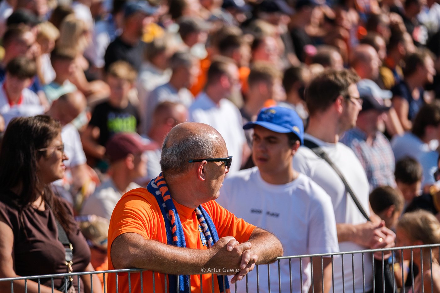 nieciecza pogon fot. artur gawle0045