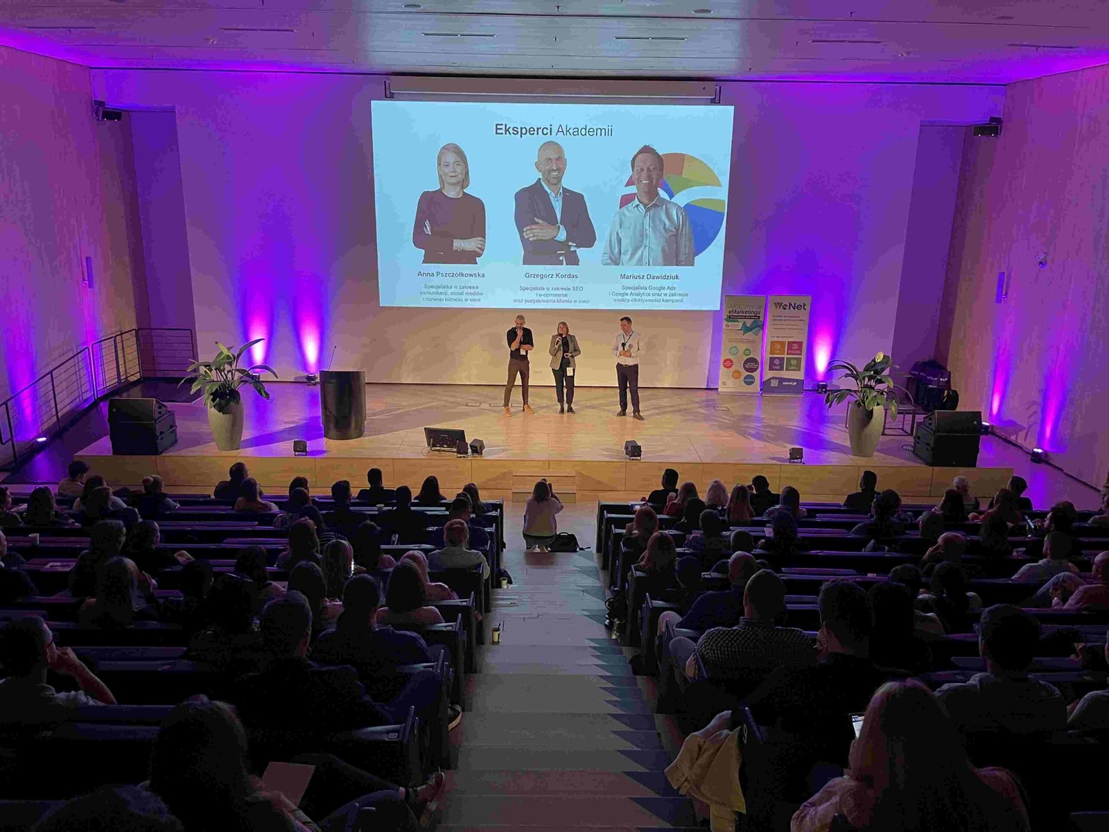 13 lat inspiracji i rozwoju - rusza jesienna Akademia e-marketingu. Warsztaty pełne praktycznej wiedzy dla przedsiębiorców w 7 miastach Polski - dołącz do grona inspirujących liderów biznesu 21 2 scaled