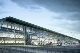 Karkow air port