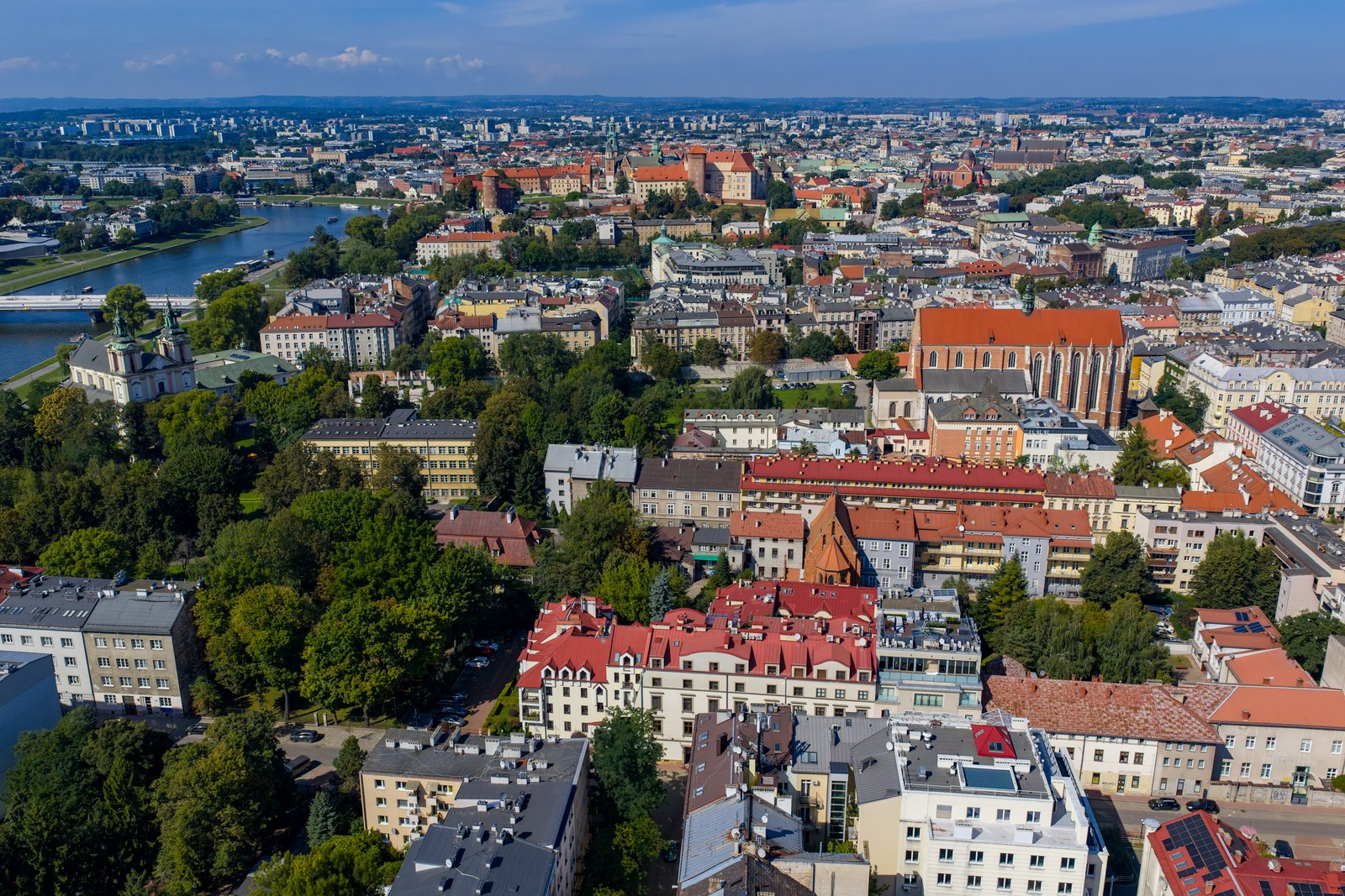 Kraków. Klub radnych przygotował rezolucję do rządu i Sejmu ws. najmu krótkoterminowego