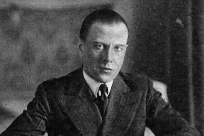 Tadeusz Dolega Mostowicz 1938